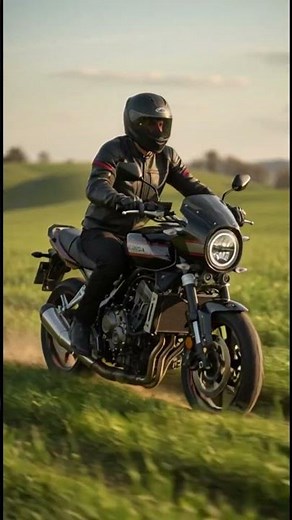 Street King Energy 👑⚡ Honda CB1000F