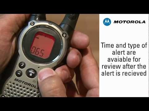 How-To Use the built-in Weather Radio on Your Talkabout Radio