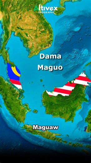 1.3K reactions · 105 shares |  Malaysia: A Southeast Asian country known for its cultural diversity, tropical rainforests, and modern cities like Kuala Lumpur. Famous for the Petronas Twin Towers. Capital: Kuala Lumpur. #altivexgeo #documentary #documentaryfilm #storytelling #geography | Altivex Geo | Facebook