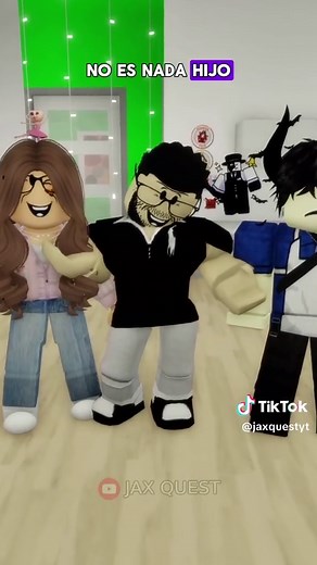 Roblox Brookhaven: Jacks deja casa por estudios hermano