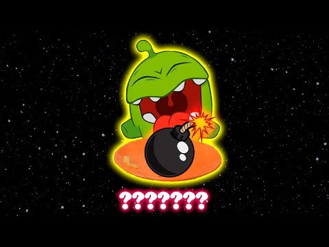Om Nom Eating Sound Variations in 30 Seconds