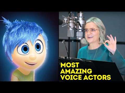 AMAZING Voice Actors