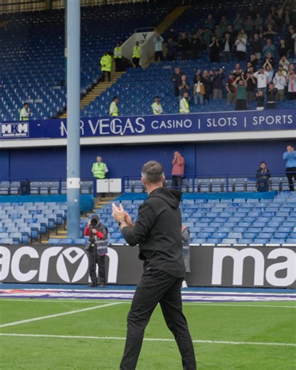 Thank you so much for your support today, Jacks 🖤🤍 💬 Vipi on the Jack Army 🫶👇 | Swansea City Football Club