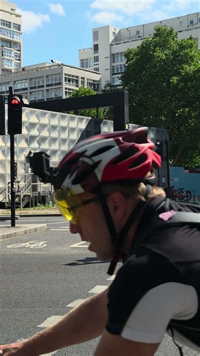 What Is This Square Building at Elephant & Castle?