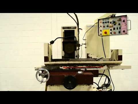 Falcon / Chevalier FSG-3A818 Automatic Hydraulic Surface Grinder