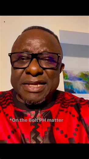 A post Mortem on the Port Harcourt #Bolt Drivers Matter #boltdriver #bolt #boltportharcourt #portharcourt #nigeria | Eugene Abels