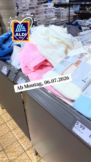 ALDI Süd Angebote & Neuheiten ab Montag, 06.07.2026
