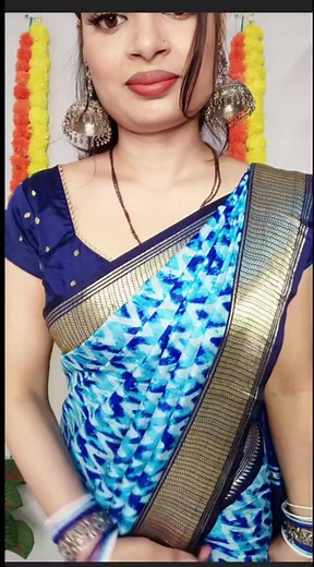 1.5M views · 13K reactions | How To Make Upper Pleats ✅ #sareedraping #sareepleating #beautynstyle #saree #reels | Beauty n Style | Facebook