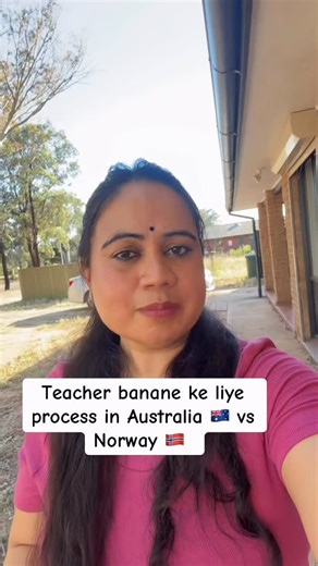 Anjali Singh on Instagram: "#fyp #anjalisingh_no #motivation #teachers #Australia #jobs"