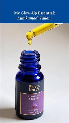 The Ayurvedic Skincare Step I Never Miss | Kumkumadi Oil Benefits
