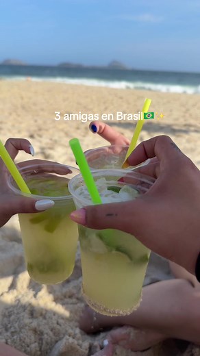 no se salten esta etapa✨ @Keith Taborda @Sofia Lozada #fyp #playa #riodejaneiro #viajes #amigas #brasil🇧🇷