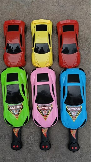 6 best remote control super cars 3DX testing #shortsfeed #viralcars