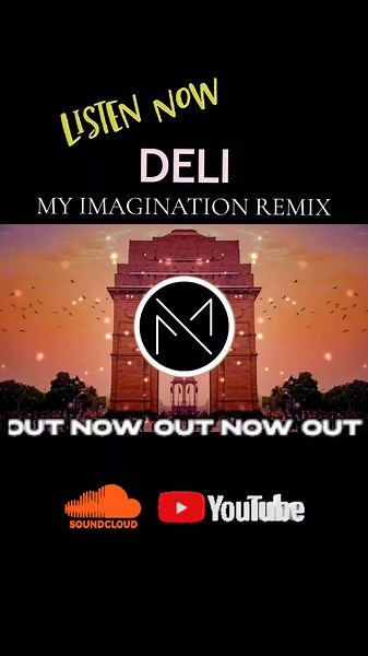 Ice Spice - Deli (My Imagination Remix) OUT NOW on SoundCloud & YouTube! #remix #deli #icespice #myimagination #edm #dance @ice spice