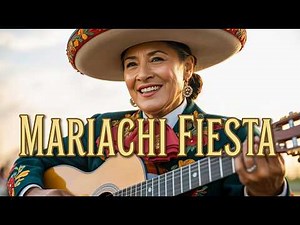 BEST MARIACHI PLAYLIST FOR FIESTA 🎺🇲🇽 | La Bamba, La Cucaracha & Mexican Party Music