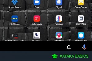 Cómo convertir la pantalla de Android Auto en una tablet Android con todas las apps