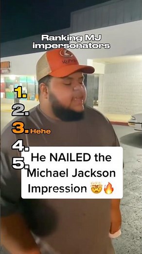 Ranking the Best Michael Jackson Impersonators Ever! 🕺🔥