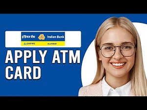 How To Apply ATM Card In Indian Bank (How To Fill Indian Bank ATM Card Application Form)