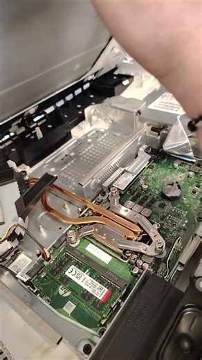 Upgrade Your HP AIO Like This (M.2 SSD)