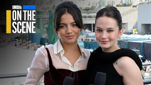 ▶️ 'Alien: Romulus' Used Real Xenomorphs on Set - Cailee Spaeny and Isabela Merced Faced Real Creatures for 'Alien: Romulus'