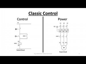 التطبيق العملى على دوائر ال classic control ببرنامج المحاكاه simuraley