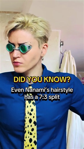 Nanami 7:3 Hair Split: How to Get the Shichi-san-wake 70/30 Style