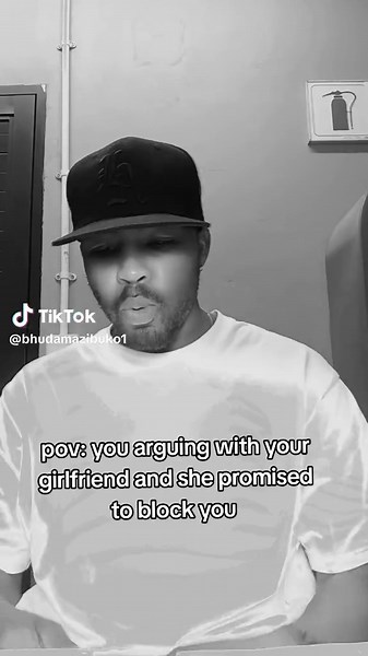 POV: Argument with Girlfriend - A Promise to Block You