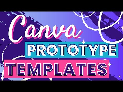 How To Use Canva Prototyping Tool - Easy to Use Tool!