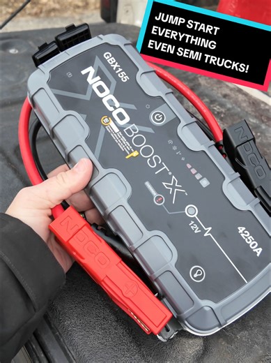NOCO BOOST X GBX155: The Ultimate Jump Starter Pack