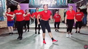 115K views · 2.4K reactions | La Mini Mini  - La Concentración  ✅Coreografia >> Angélica Armenta.. Tiktok Nos envía a sacar estas coreos珞珞 Fácil y divertida  #TeamRF #angelicaarmenta #zumbafitness #fypシ゚ #cardio #baile #LACONCENTRACION Sin derecho de autor ni de música... | Ritmo Fit by Angelica Armenta. | Facebook