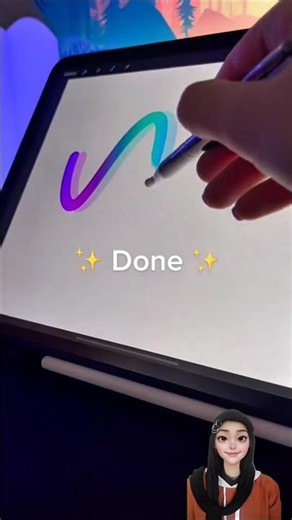 I tried making a tablet stylus 👀