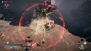 Hunter or Hunted - Atlas Fallen Walkthrough