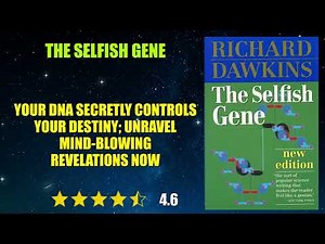 The Selfish Gene - Book Summary