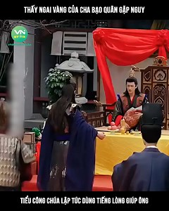 725K views · 10K reactions | N.Thấy ngai vàng của cha bạo quân gặp nguy tiểu công chúa lập tức dùng tiếng lòng giúp ông ©️ Nội dung được sản xuất bởi Vnstar Media #VnstarMedia #Vnstarnetwork #review #reviewphim #reviewphimhay #phimhaynhat #phim #tongtai #phimtudong | PayasoMc Gaming | Facebook