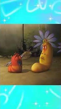 Fun with Larva: Hilarious Short Cartoon Adventures! 🐛✨