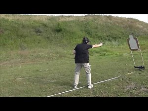 New FBI Handgun Qualification Test