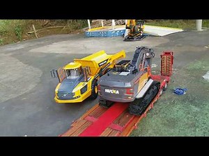 Camion RC BMM janvier 2020