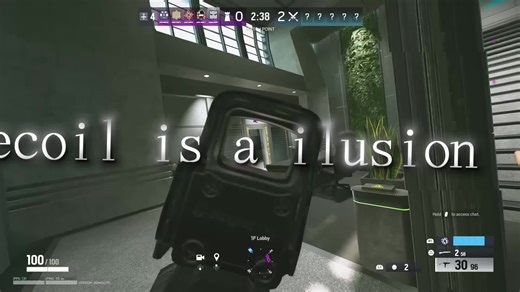 No Recoil Tips for Rainbow Six Siege