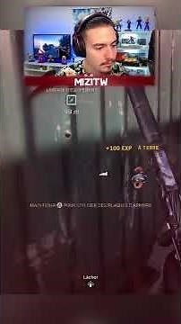 J'aime bien ce clip #shorts #warzone