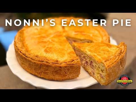 Authentic Pizza Rustica Recipe - Italian Easter Pie That Tastes Amazing!
