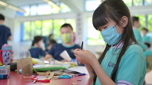 国际学校中小学课程 | 香港美国学校 （ASHK）