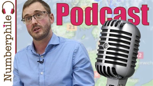 The Man Who Loves Weather (with Dan Harris) - Numberphile Podcast | Met Office
