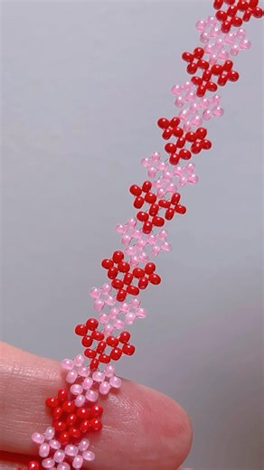 Making the MOST Popular Heart Bracelet #diy #tutorial #jewelry #handmade #handmadejewelry #bracelet