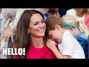 Prince Louis's Best Moments