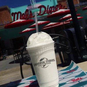 19K views · 962 reactions | Today we celebrate one of our favorite treats at Mel's Diner! | Universal Studios Hollywood | Facebook