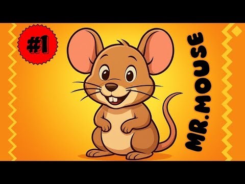 Mr Mouse the Storyteller