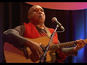 Archie Roach – 'Took The Children Away' at MOTH