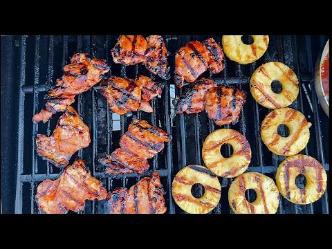 Most Delicious Hawaiian Chicken Recipe