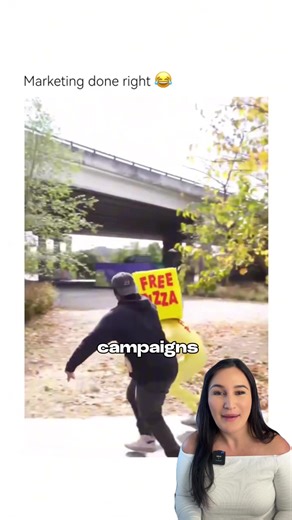 This marketing stunt is genius 🤯 A great example of how brands are using creativity to stand out. #marketing #sales #goodmarketing