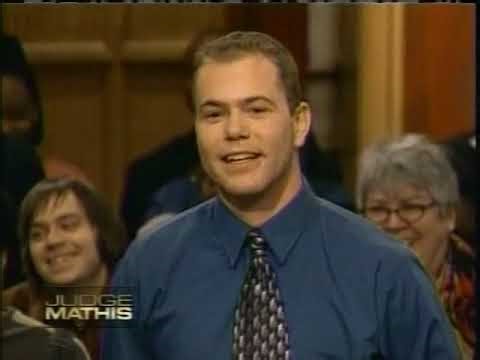 Judge Mathis February,24,2003 UPN 38