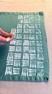 Give your old fabrics a second chance with these upcycling hacks! ♻️🖌️ | Blossom